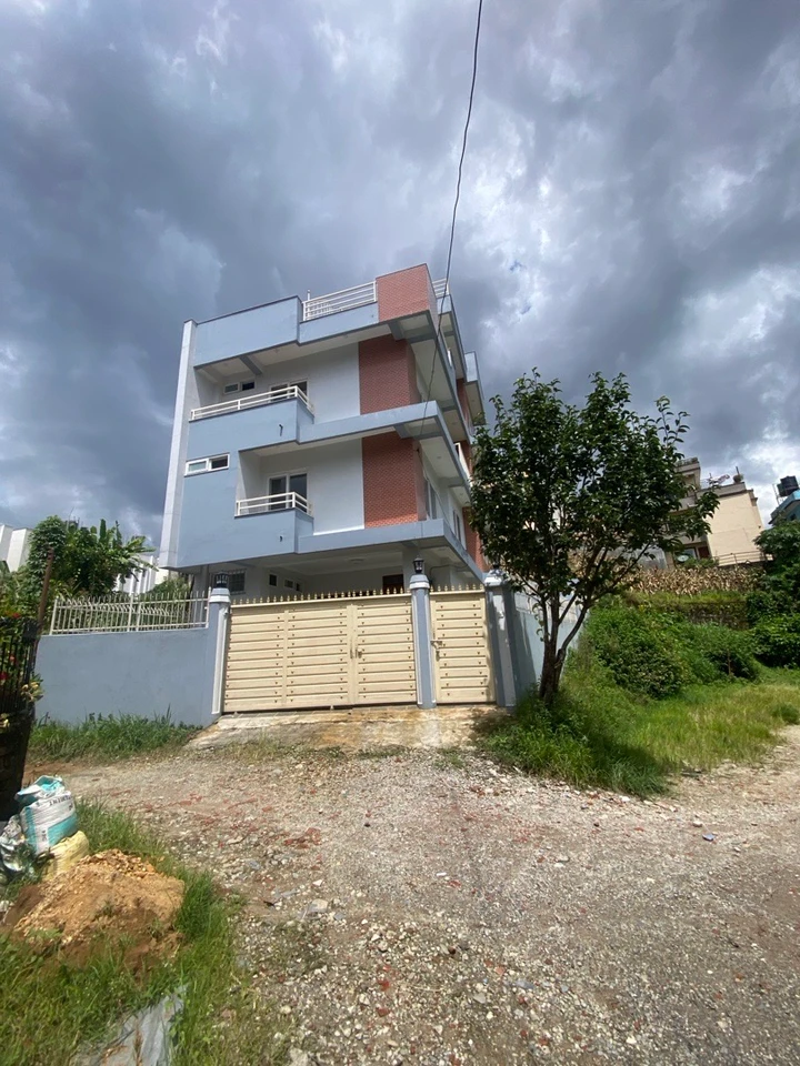 4 Ana bungalow For rent At Budhanilkantha