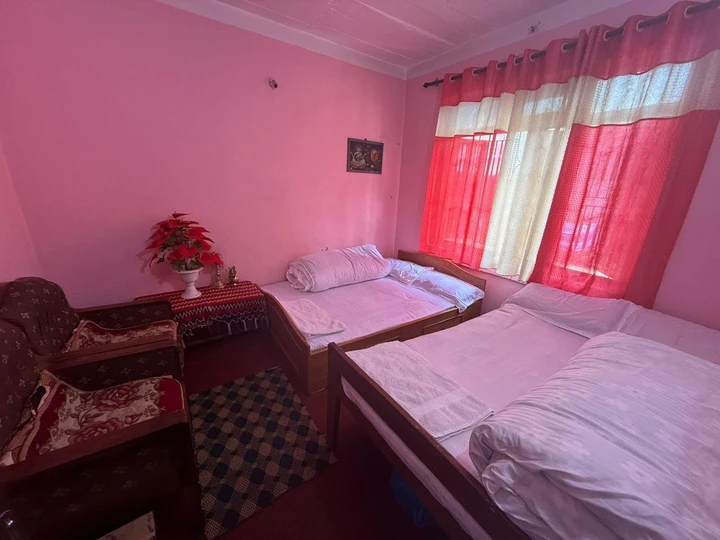 Homestay in Chautara Sangachowkgadi Sindhupalchok