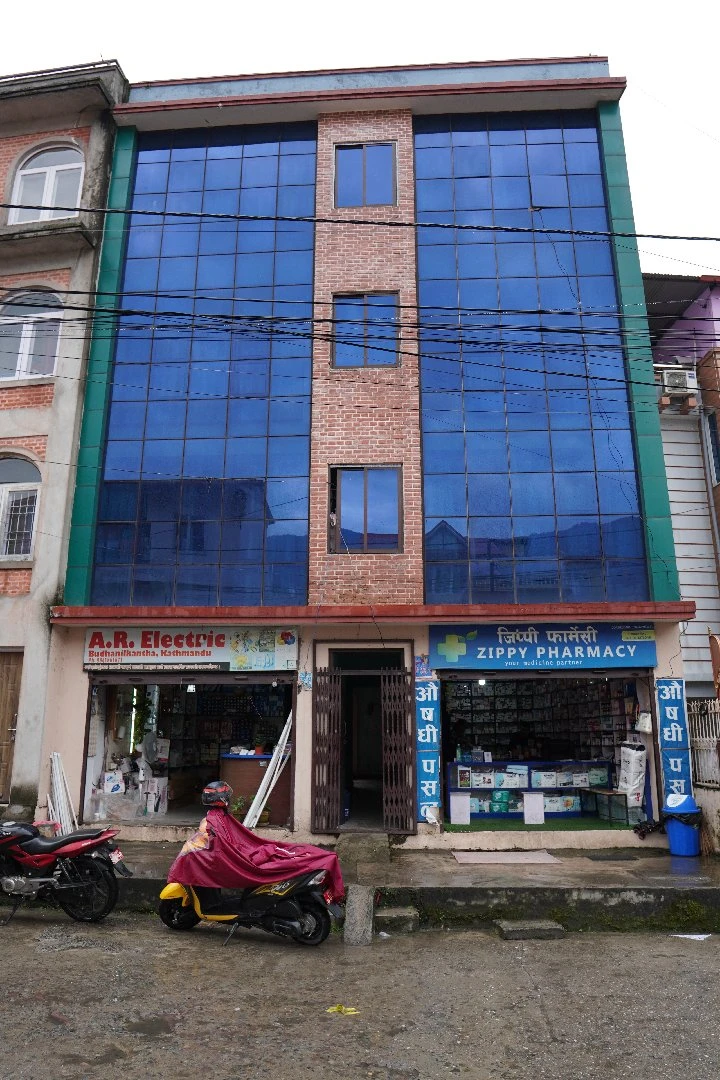 🔥 🏡बुढानीलकण्ठमा साढे ४ तले घर बिक्रीमा 9704646665 |!💥