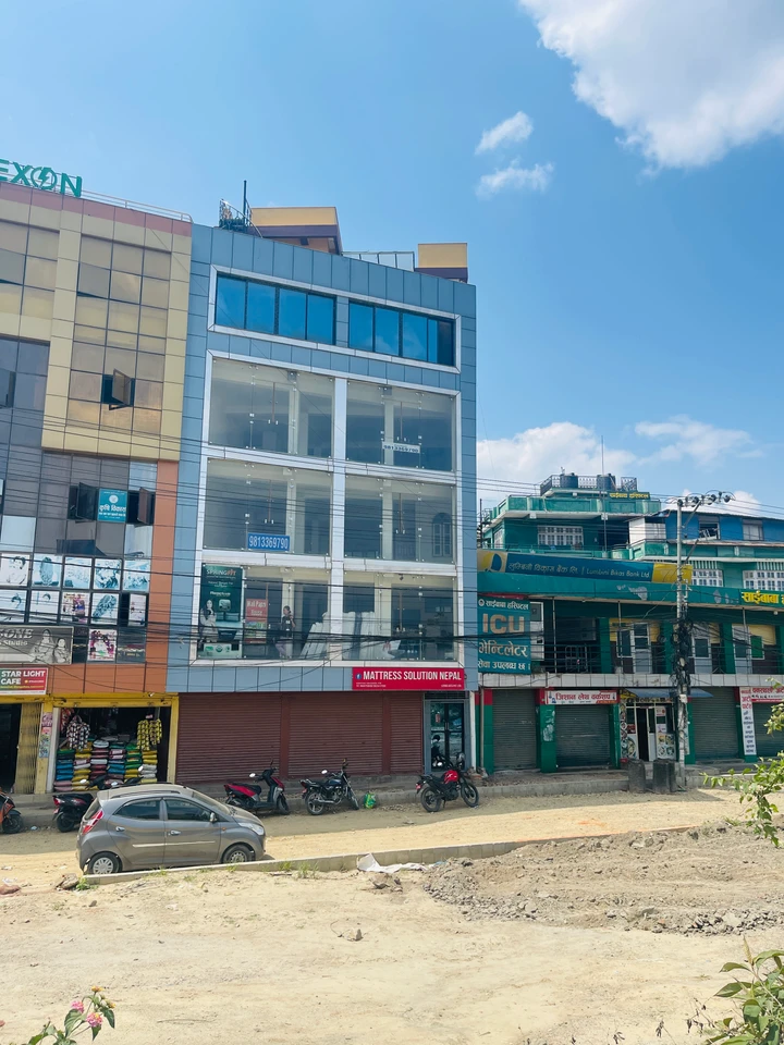 Shop for Rent in Kathmandu