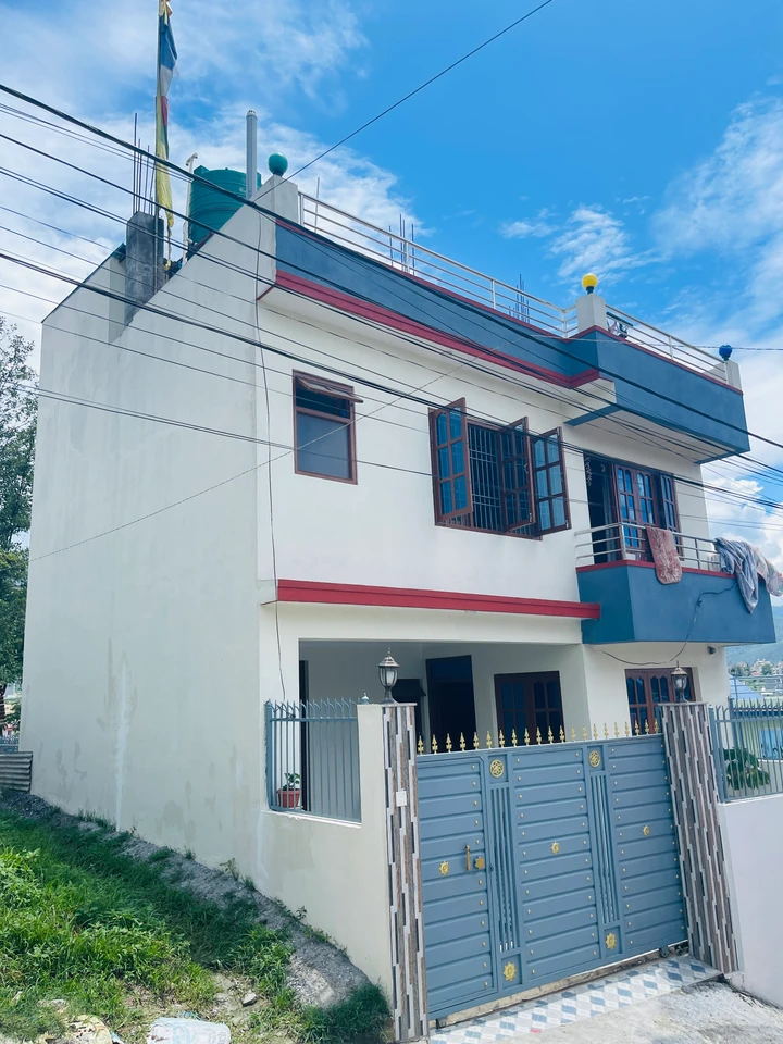 House for Sale in Tokha Kathmandu