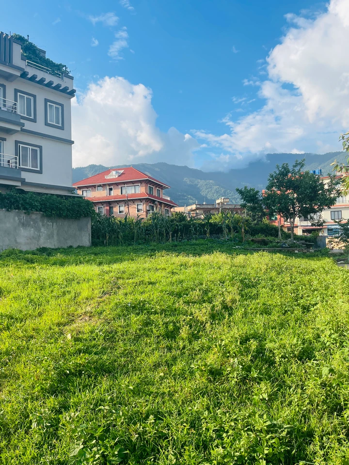 Commercial/Residential Land  for sale  in chapali
