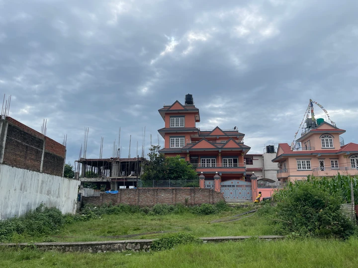 Land  for Sale in Rudreshwor