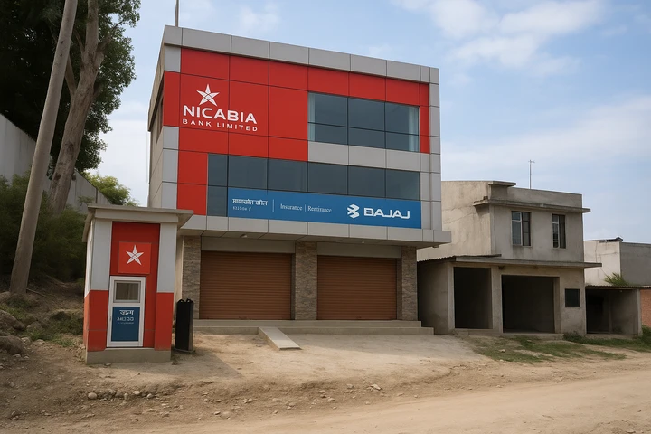 Commercial House for Sale in Bhimphedi Makwanpur