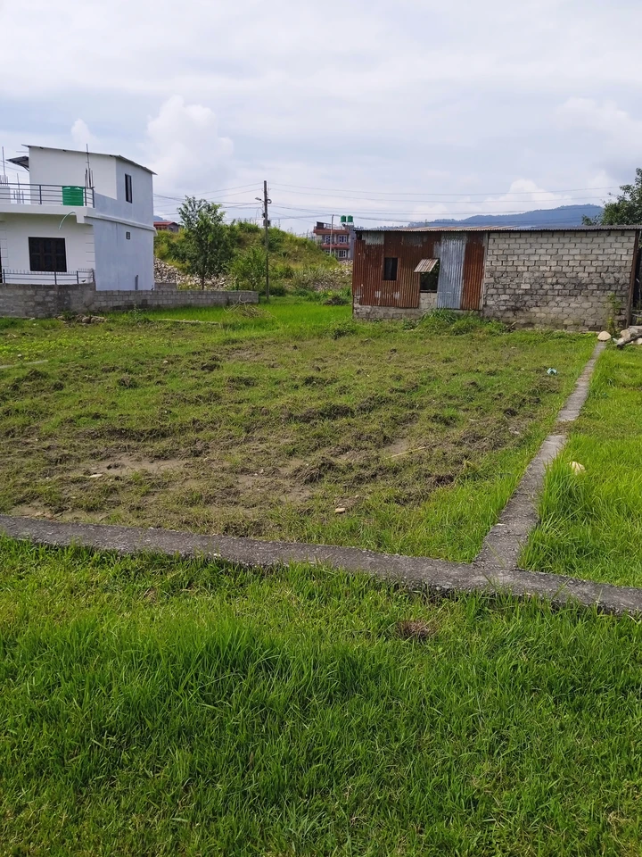 Land for Sale in Pokhara Kaski