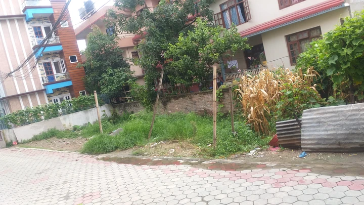 Land for Sale in Suryabinayak Bhaktapur