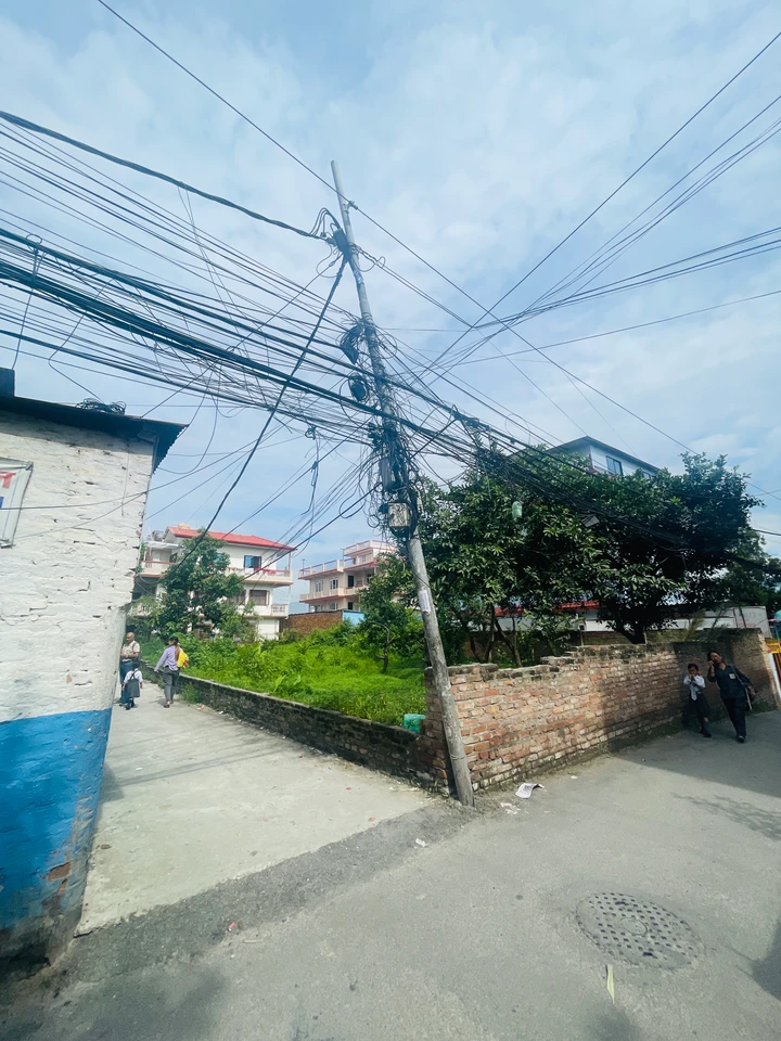 Land for Sale in Kathmandu