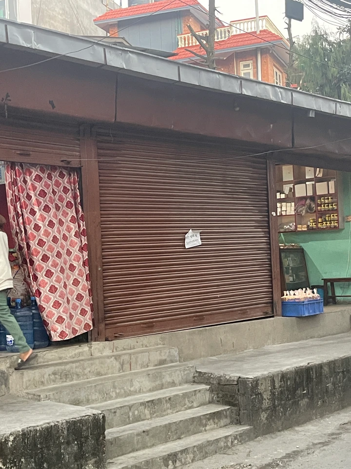 Shutter for Rent in Kathmandu