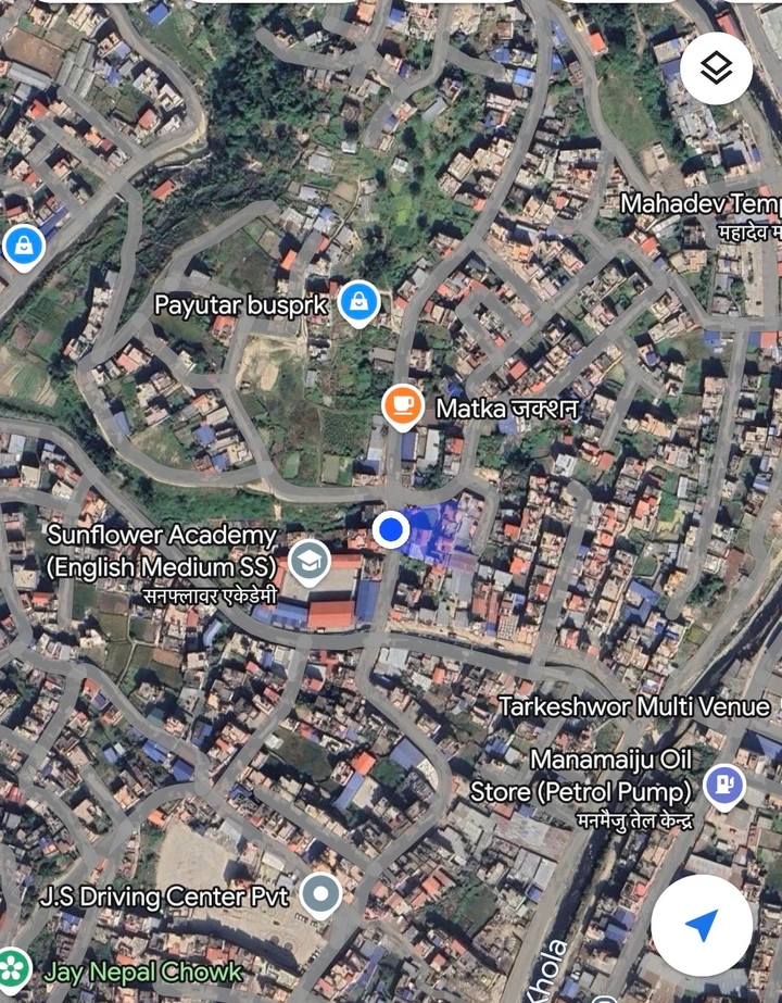 Hotel for Sale in Tarakeshwar Kathmandu