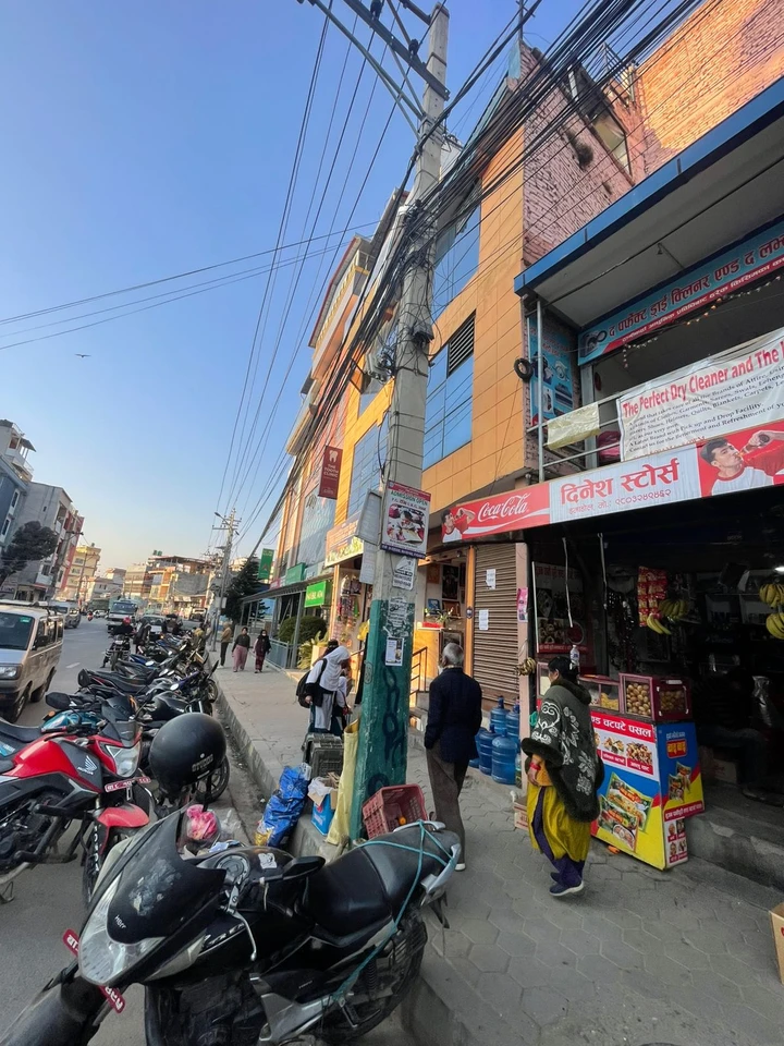 Office Space for Rent in Mahalaxmi Lalitpur