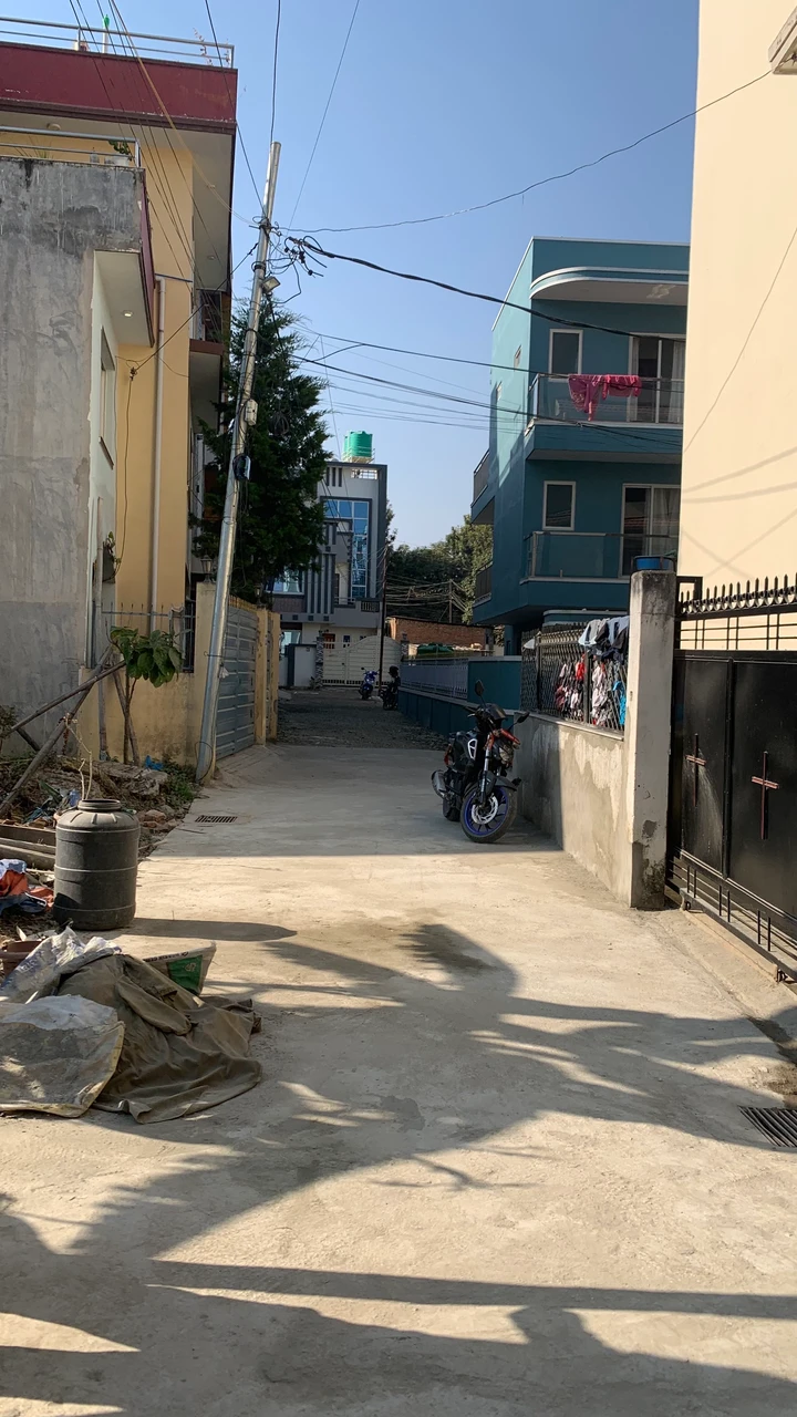 Land for Sale in Mahalaxmi Lalitpur