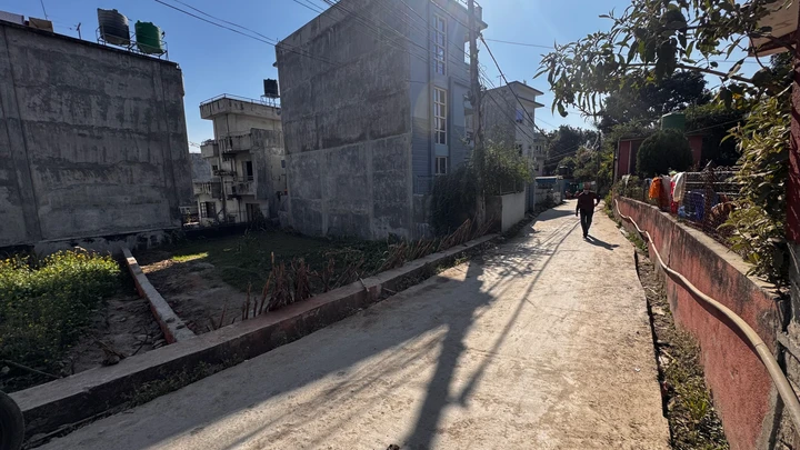 Land for Sale in Kageshwari-Manohara Kathmandu
