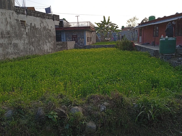 Land for Sale in Pokhara Kaski