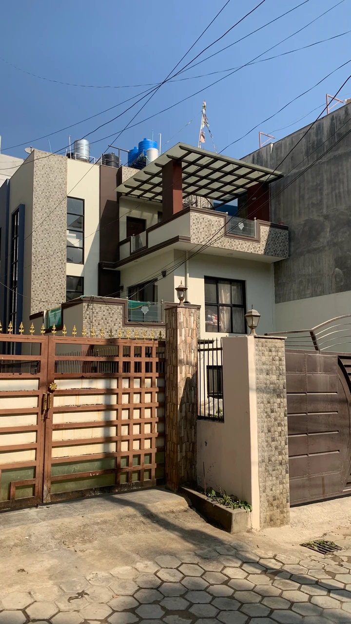 House for Sale in Mahalaxmi Lalitpur