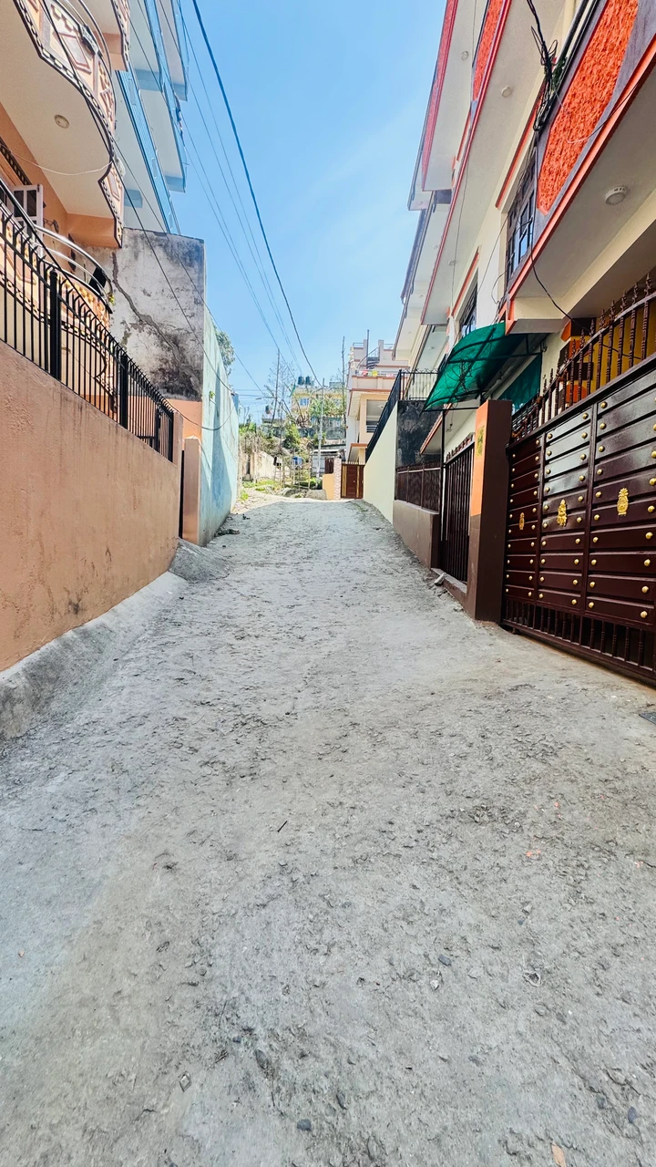 House for Sale in Gokarneshwar Kathmandu