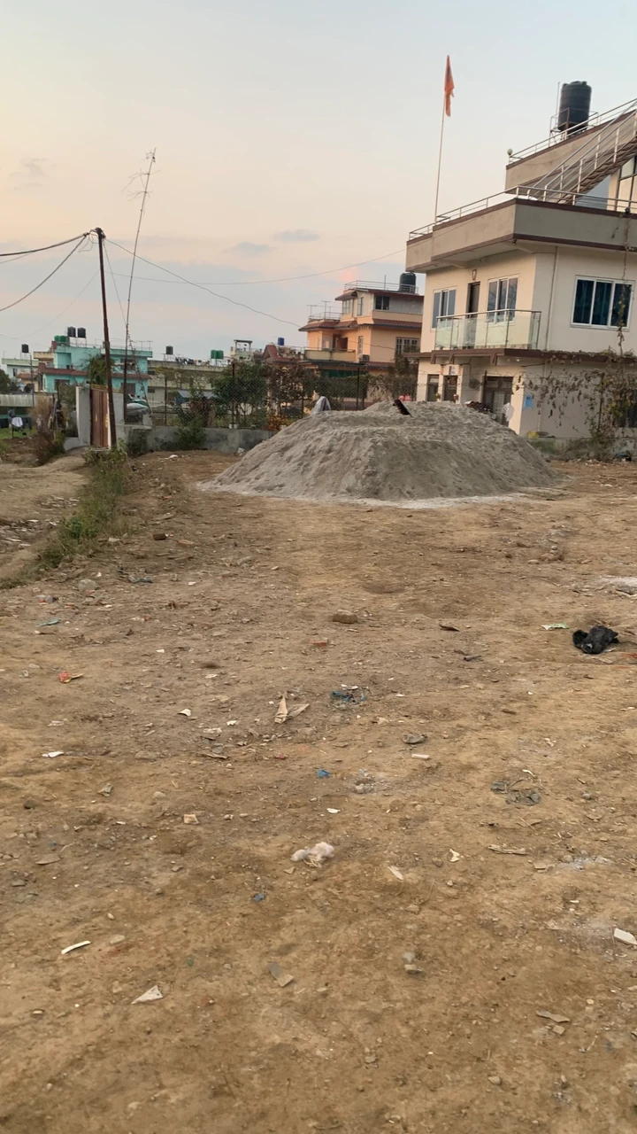 Land for Sale in Mahalaxmi Lalitpur