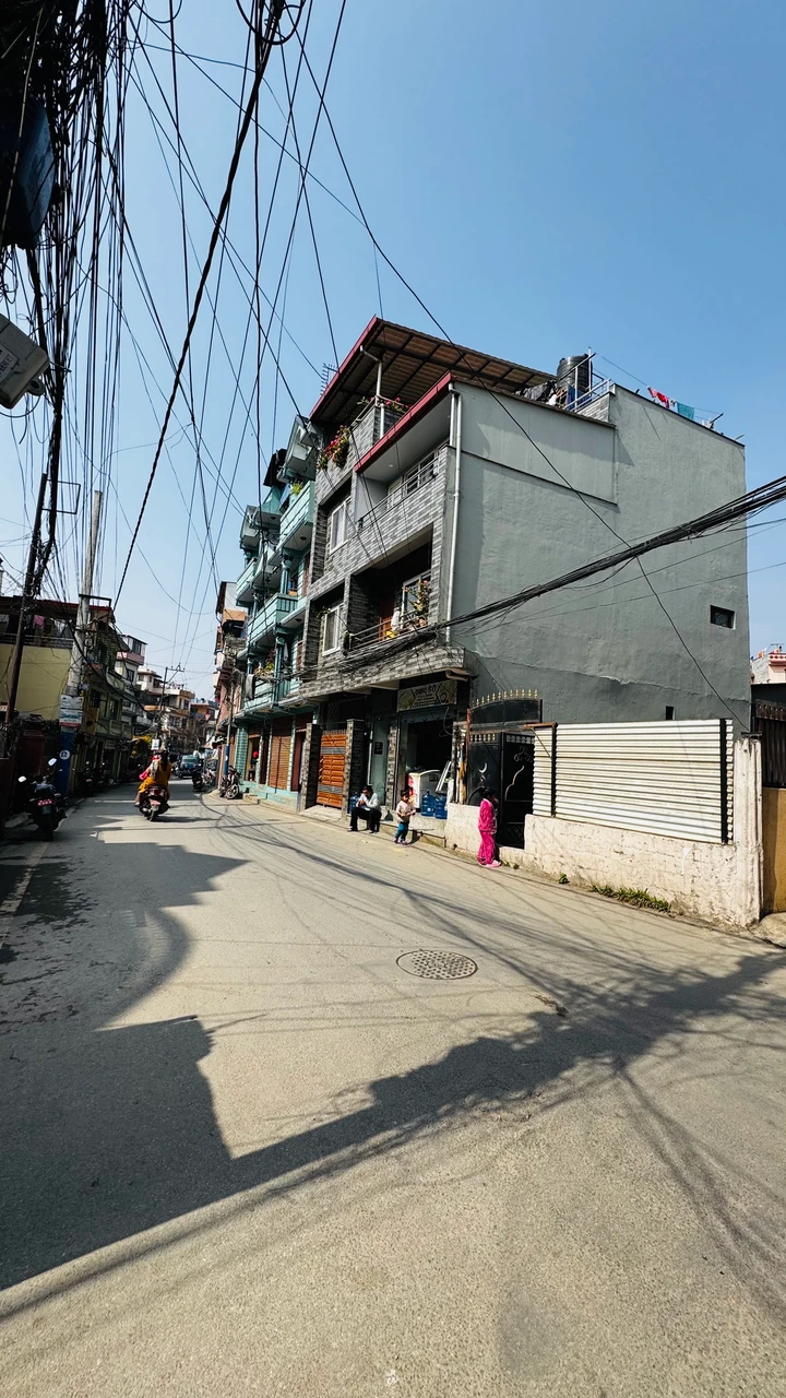 House for Sale in Gokarneshwar Kathmandu