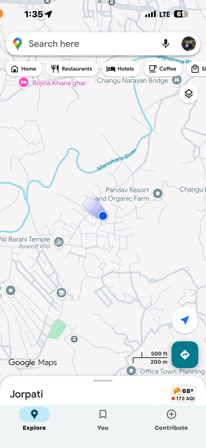 Land for Sale in Changunarayan Bhaktapur