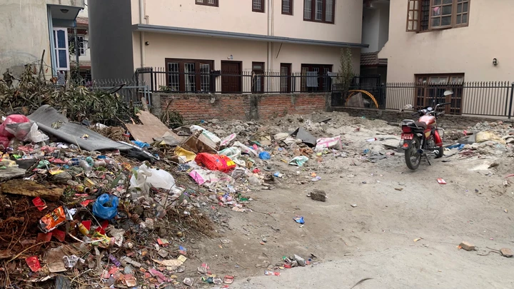 Land for Sale in Kathmandu