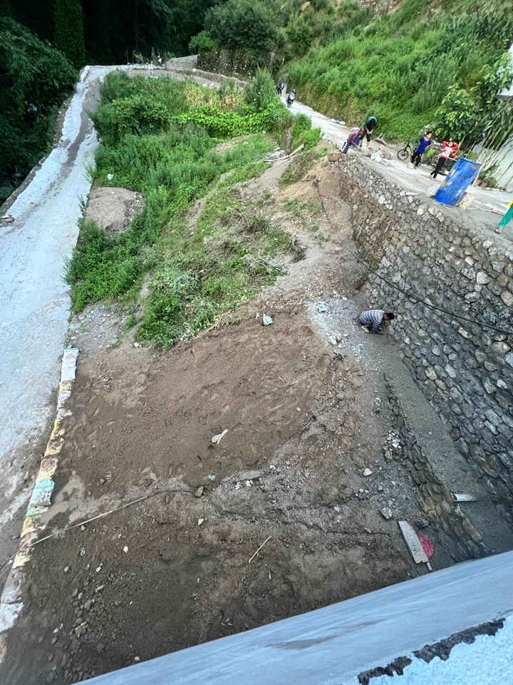 Land for Sale in Budhanilkantha Kathmandu