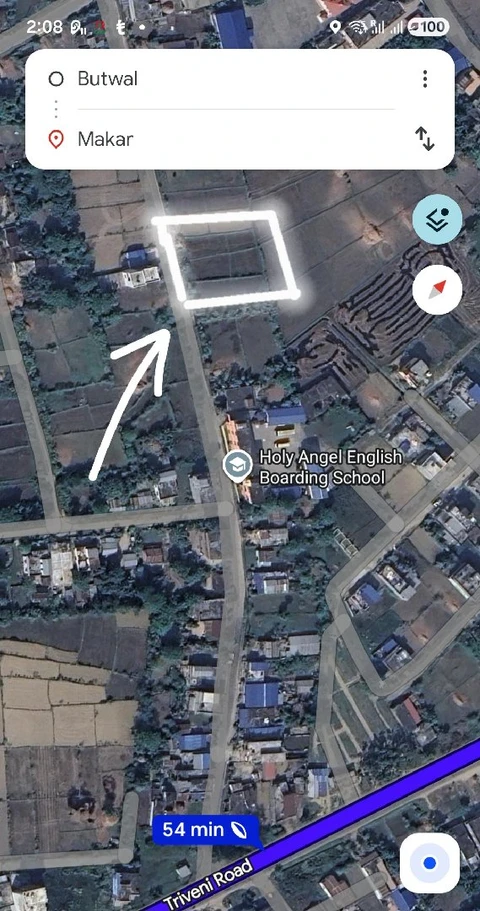 Land for Sale in Bardaghat Parasi