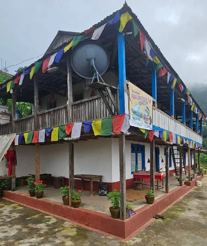 Homestay in Bethanchok Kavrepalanchok
