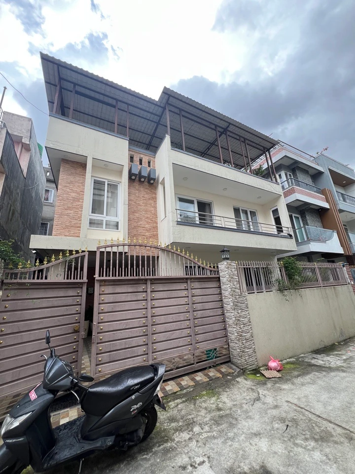 House for Sale in Budhanilkantha Kathmandu