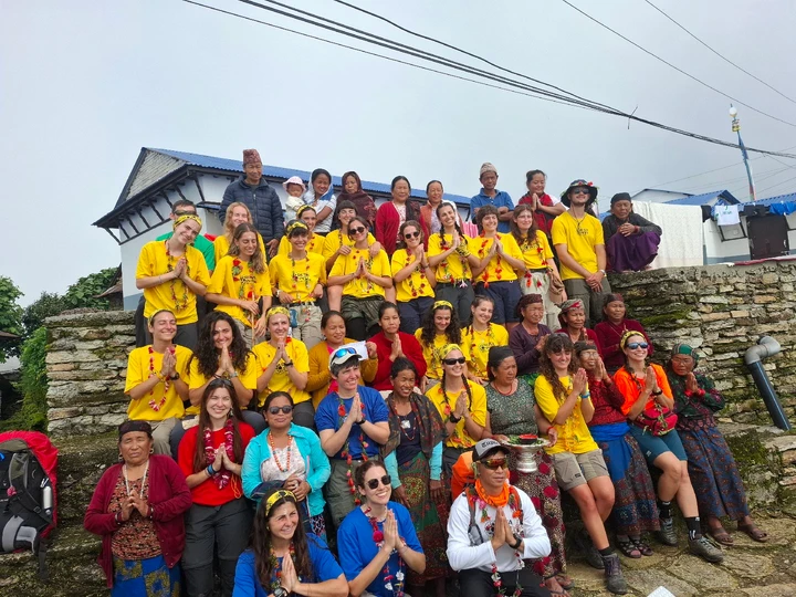 Homestay in Marsyangdi Lamjung