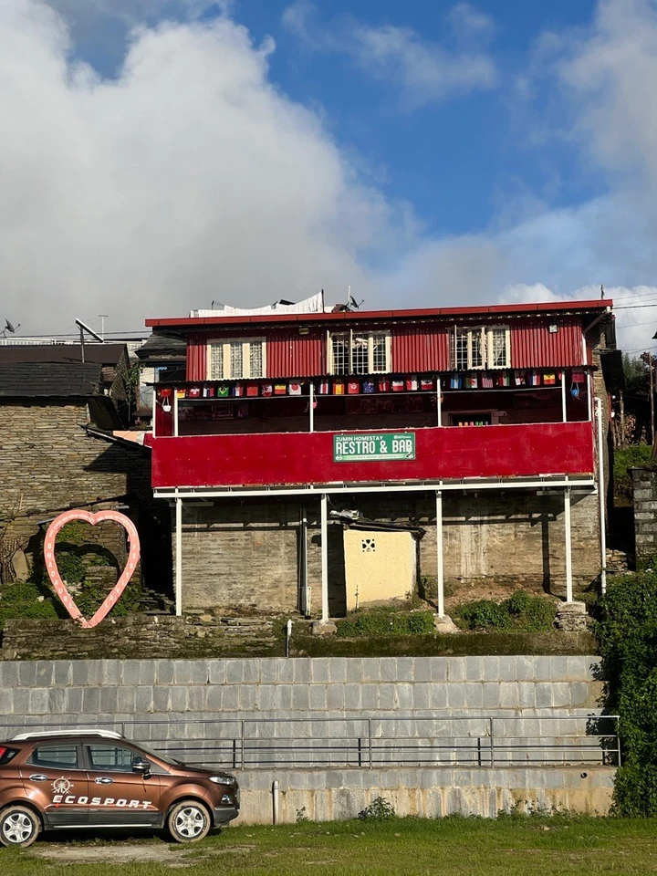 Homestay in Annapurna Kaski