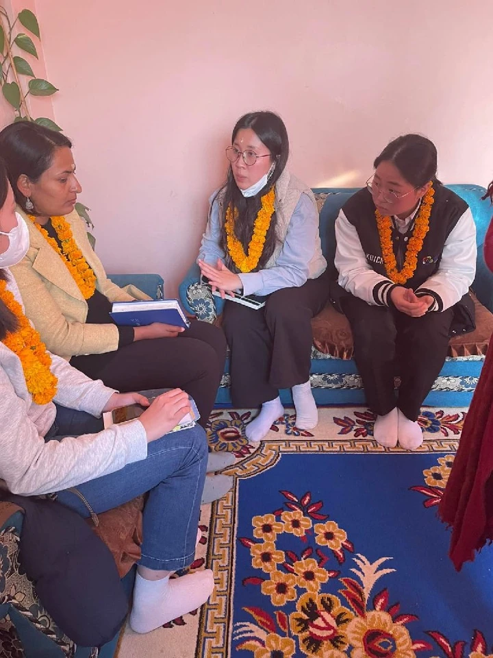 Homestay in Changunarayan Bhaktapur
