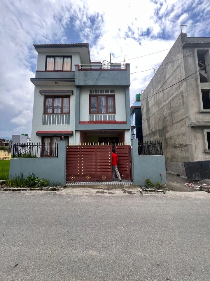House for Sale in Madhyapur Thimi Bhaktapur