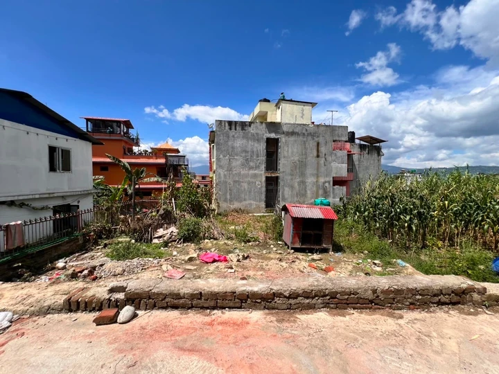 Land for Sale in Bhaktapur