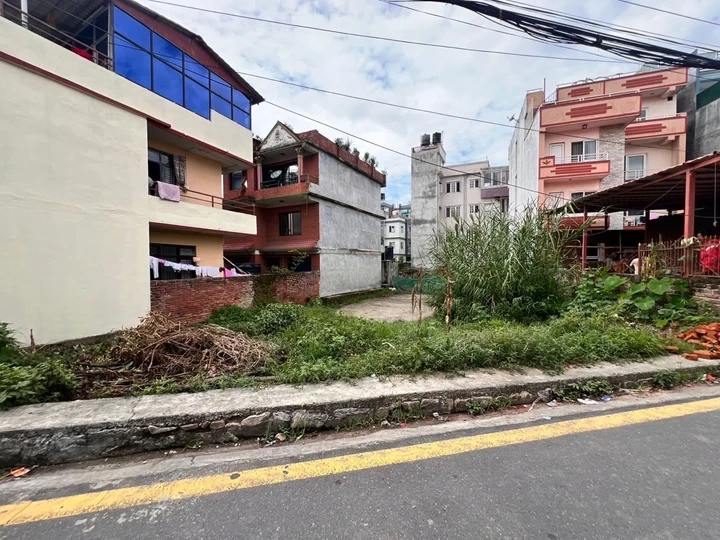 Land for Sale in Madhyapur Thimi Bhaktapur