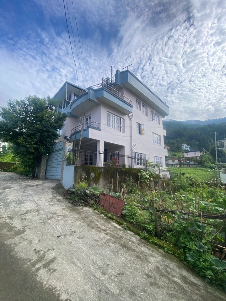 5 Ana Bungalow For Rent At Budhanilkantha