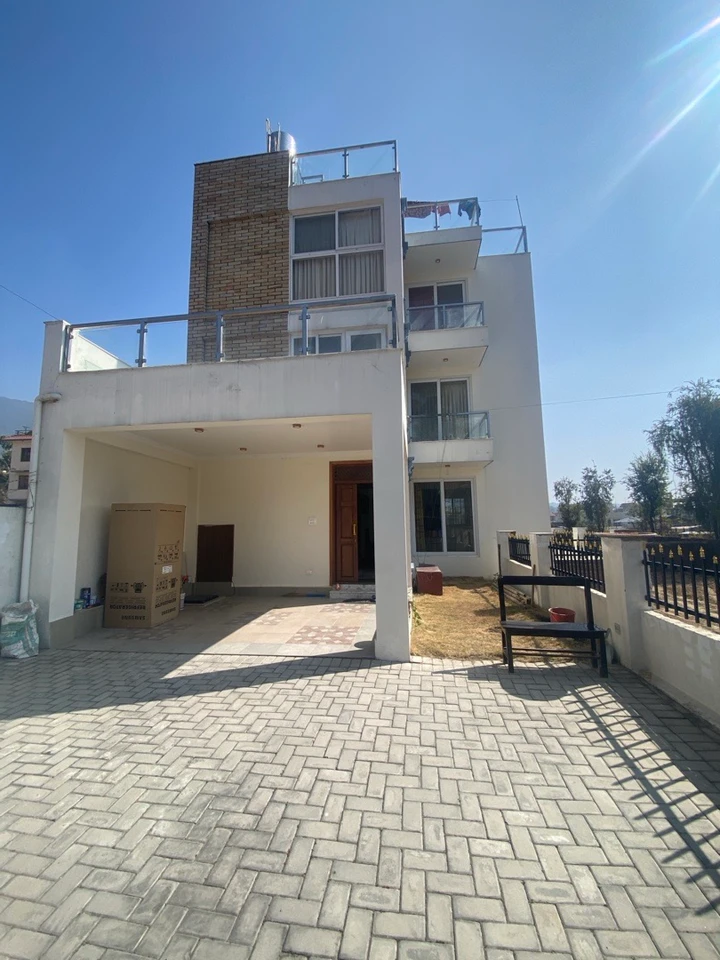 House for Sale in Budhanilkantha Kathmandu