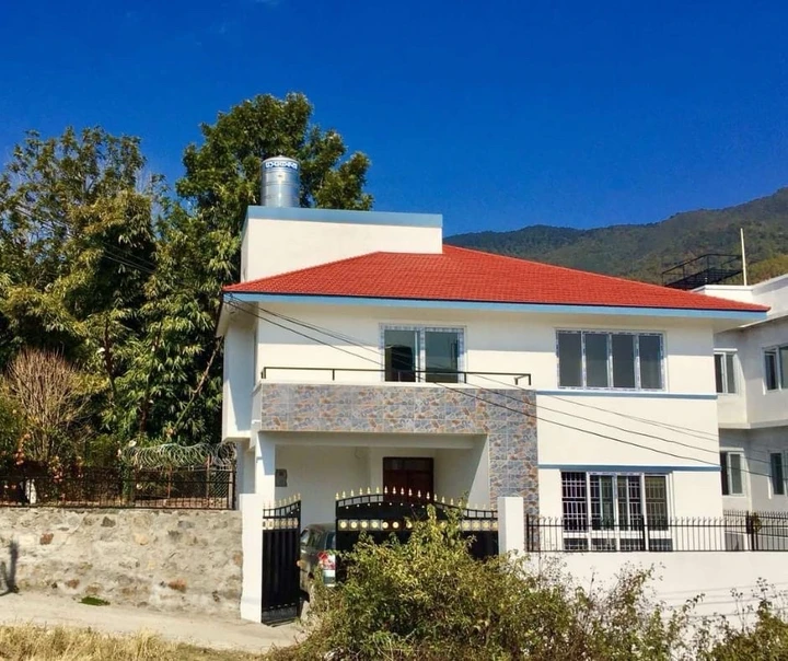7 Aana House For rent At Budhanilkantha