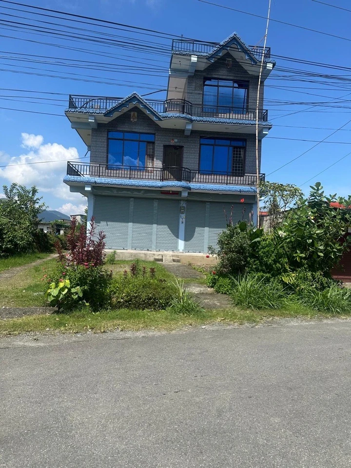 Shutter for Rent in Pokhara Kaski