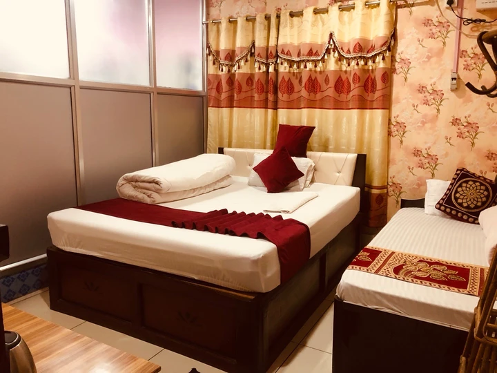 highly recommended hotel in damak